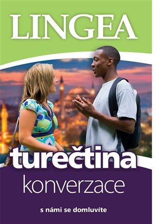 Kniha: Turečtina - konverzaceautor neuvedený