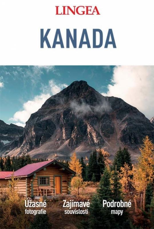 Kniha: Kanada - velký průvodce - 2. vydáníautor neuvedený