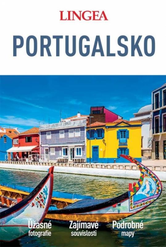 Kniha: Portugalsko - velký průvodceautor neuvedený