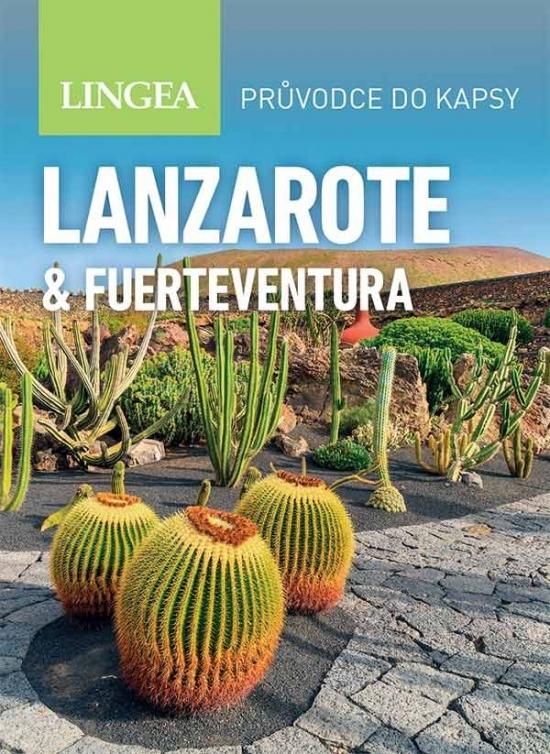 Kniha: Lanzarote a Fuerteventura - průvodce do kapsy - 2. vydáníautor neuvedený