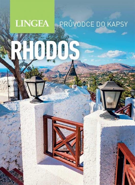 Kniha: Rhodos - průvodce do kapsy - 3. vydáníautor neuvedený
