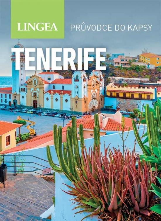 Kniha: Tenerife - průvodce do kapsy - 2. vydáníautor neuvedený