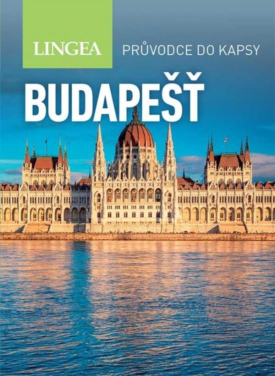 Kniha: Budapešť - průvodce do kapsy - 3. vydáníautor neuvedený