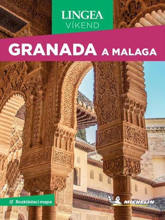 Kniha: Granada a Málaga - víkend...s rozkládací mapou-2.vydáníautor neuvedený