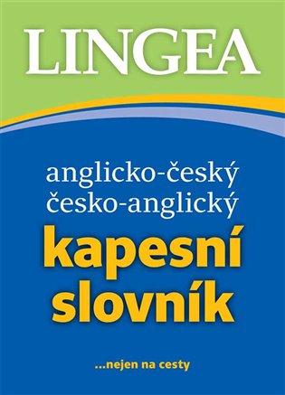 Kniha: Anglicko-český, česko-anglický kapesní slovník - kolektiv autorů