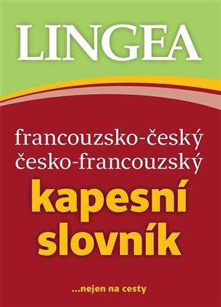 Kniha: Francouzsko-český česko-francouzský kapesní slovníkautor neuvedený