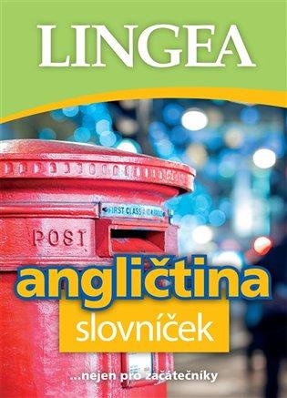 Kniha: Angličtina slovníčekautor neuvedený