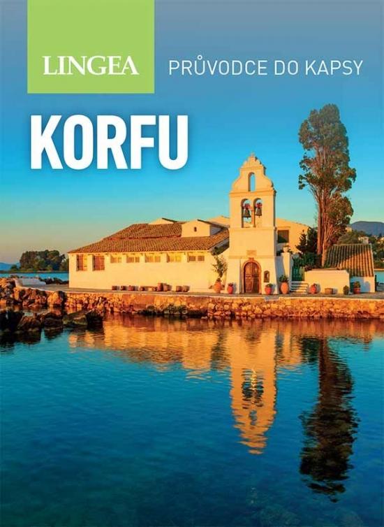 Kniha: Korfu - průvodce do kapsy - 3. vydáníautor neuvedený