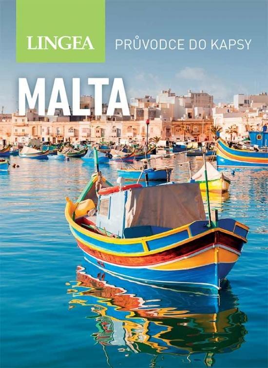 Kniha: Malta - průvodce do kapsy - 2. vydáníautor neuvedený