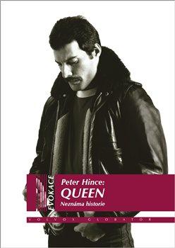 Kniha: Queen - Hince, Peter