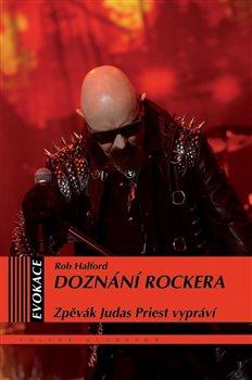 Kniha: Doznání rockera - Rob Halford