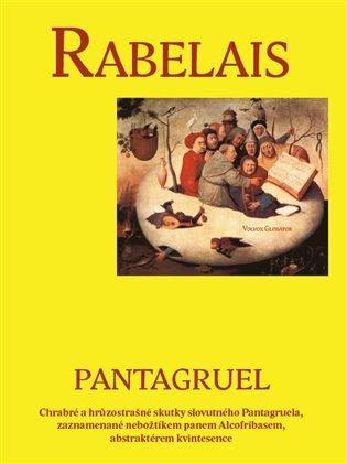 Kniha: Pantagruel - Rabelais, Françoise