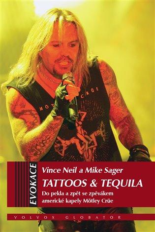 Kniha: Tattoos - Tequilaautor neuvedený