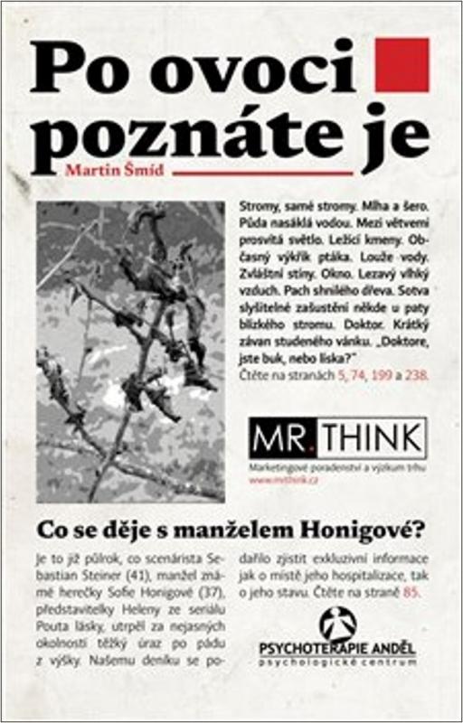 Kniha: Po ovoci poznáte je - Martin Šmíd