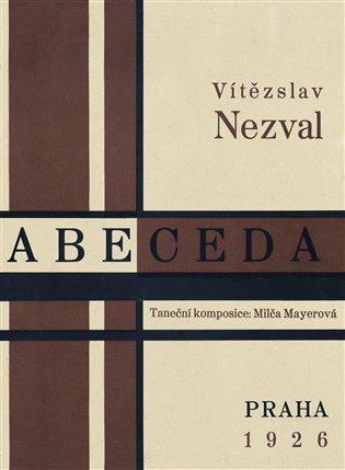 Kniha: Abeceda - Nezval, Vítězslav