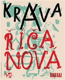 Kniha: Kráva Říčanováautor neuvedený