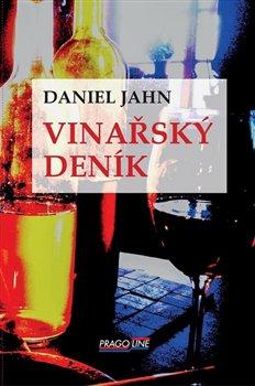 Kniha: Vinařský deník - Jahn Daniel