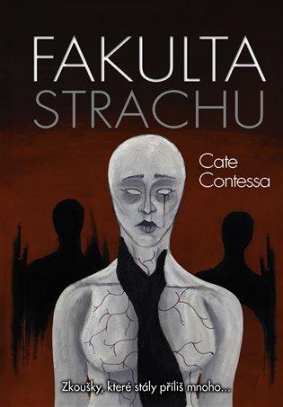 Kniha: Fakulta strachu - Contessa, Cate