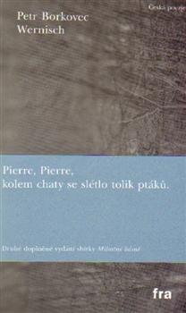 Kniha: Wernisch - Petr Borkovec