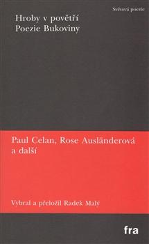 Kniha: Hroby v povětří / Poezie Bukovinyautor neuvedený