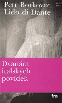 Kniha: Lido di Dante - Borkovec, Petr