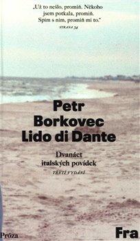 Kniha: Lido di Dante - Borkovec, Petr