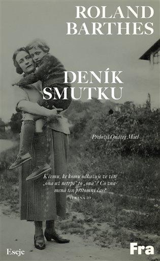Kniha: Deník smutku - Barthes, Roland