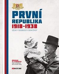 První republika 1918–1938