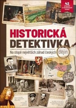 Kniha: Historická detektívkakolektív autorov