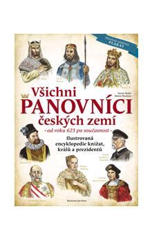 Kniha: Všichni panovníci českých zemí - Tereza Nickel