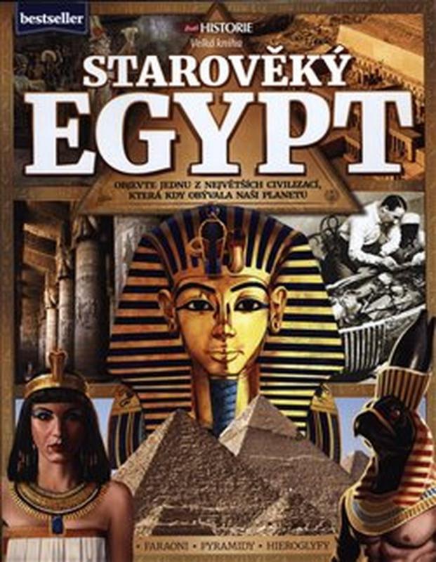 Kniha: Starověký Egyptkolektív autorov