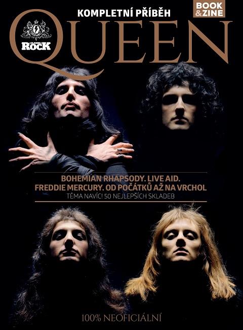 Kniha: Queen - Kompletní příběhkolektív autorov