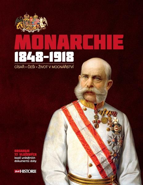 Kniha: Monarchie 1848-1918 + CD - Andrea Poláčková
