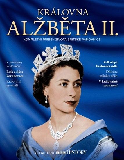 Kniha: Královna Alžběta II.kolektív autorov