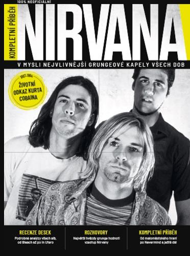 Kniha: Nirvana - Kompletní příběh - Gillian G. Gaar