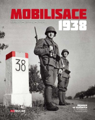 Kniha: Mobilisace 1938kolektív autorov