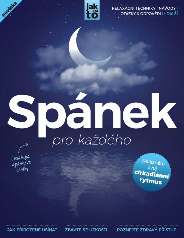 Kniha: Spánek pro každého - Sandi Mannová