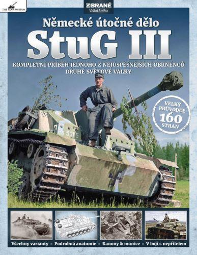 Kniha: StuG III - německé útočné dělo - Mark Healy