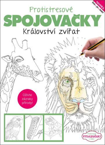 Kniha: Protistresové spojovačky - Království zvířatkolektív autorov