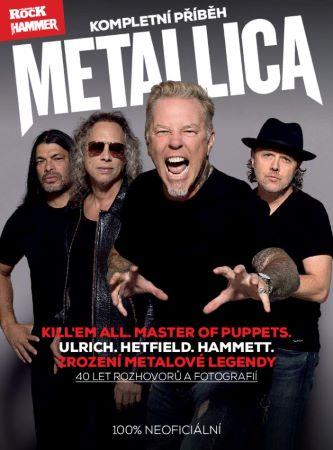 Kniha: Metallica – kompletní příběh (2. vydání)kolektív autorov
