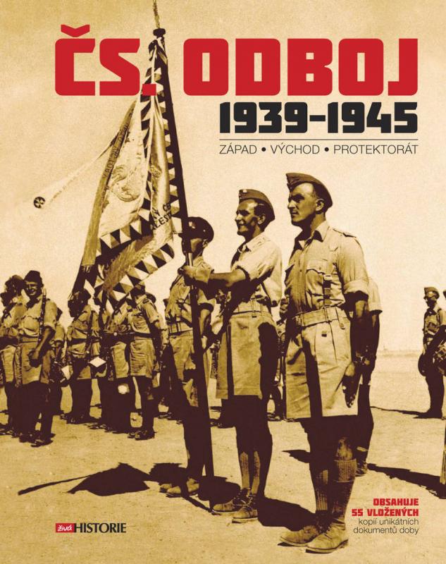 Kniha: Čs. odboj 1939-1945 - kolektiv autorů