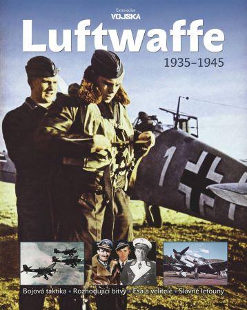 Kniha: Luftwaffe 1935–1945 - Marek Brzkovský