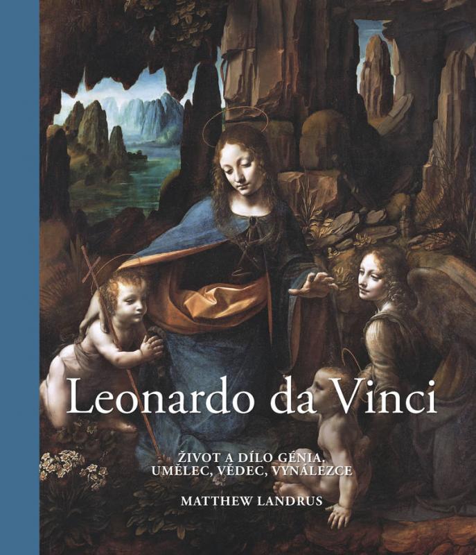 Kniha: Leonardo da Vinci - 2. vydání - Matthew Landrus