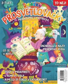 Dráček speciál - Prosvětlovačky: Čarodějnice -amp; to nej!