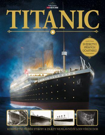 Kniha: Titanic - Beau Riffenburgh