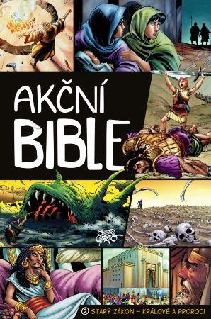 Kniha: Akční Bible, 2. díl - David C. Cook