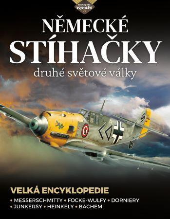 Kniha: Německé stíhačky druhé světové války - Thomas Newdick