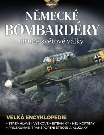 Kniha: Německé bombardéry 2. světové války - Thomas Newdick