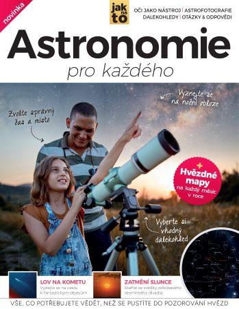 Kniha: Astronomie pro každého - Jonathan Wells