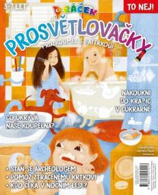 Prosvětlovačky: Koupelna -amp; to nej! Dráček speciál